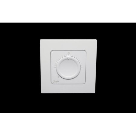 Danfoss Icon Dial - In-wall